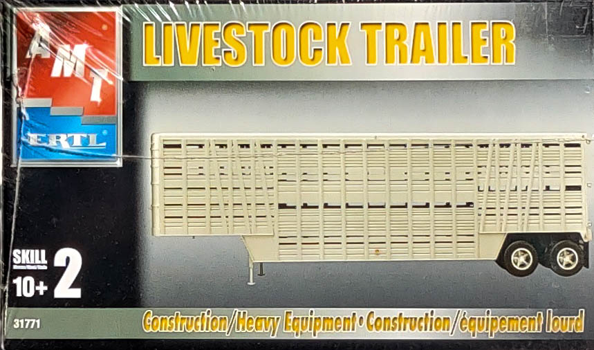 Amt Wilson Livestock Trailer Spotlight Hobbies