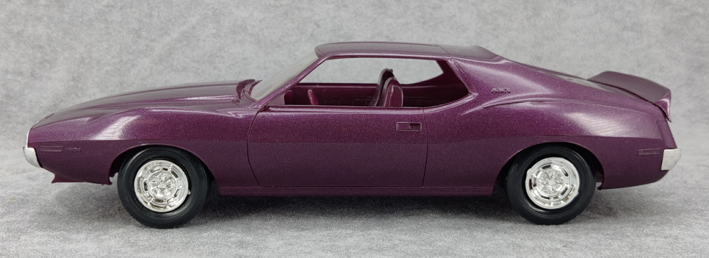 Jo Han 1972 AMC Javelin AMX Promo Spotlight Hobbies