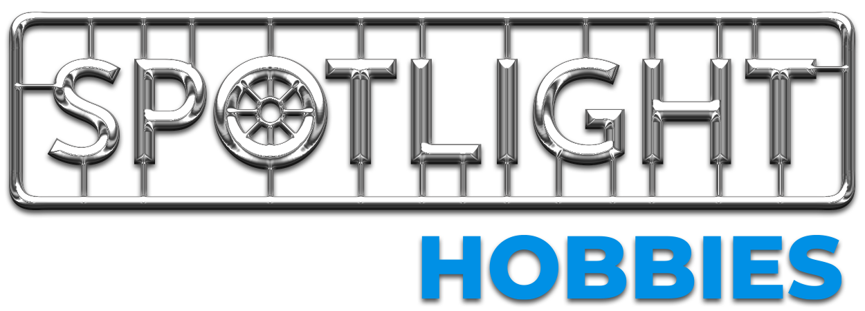 Spotlight Hobbies Logo