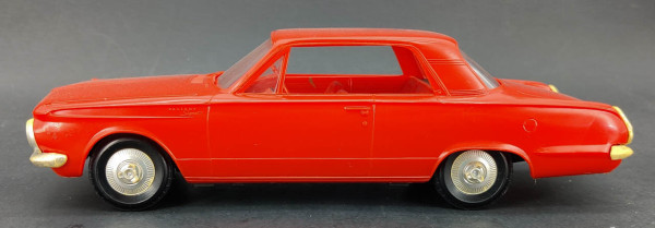 AMT 1965 Plymouth Valiant Built Kit - Spotlight Hobbies