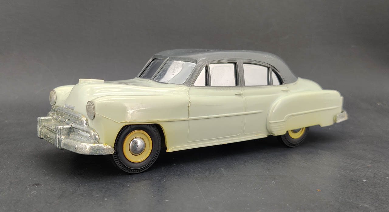 PMC 1952 Chevy Styleline 4-Door Promo - Spotlight Hobbies