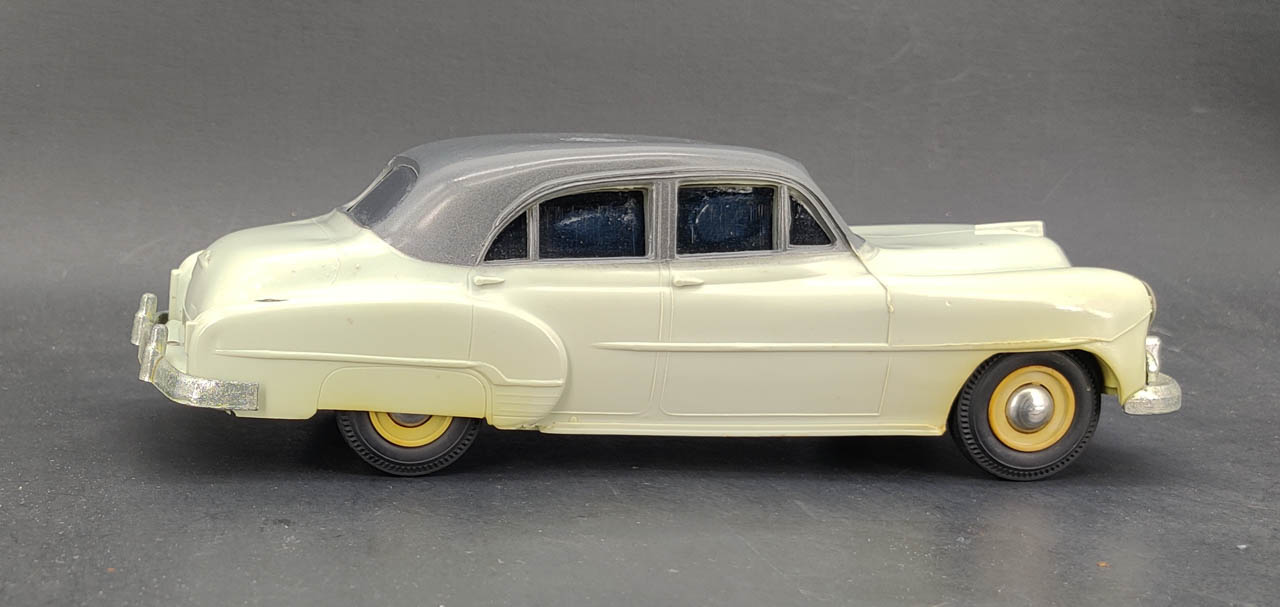 PMC 1952 Chevy Styleline 4-Door Promo - Spotlight Hobbies