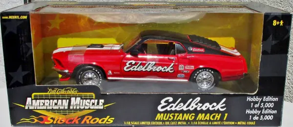 American cheapest muscle ertl