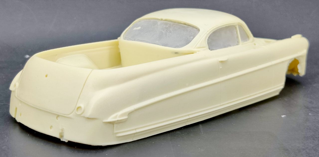 Jimmy Flintstone Resin 1953 Hudson Hornet Pickup/Delivery - Spotlight ...