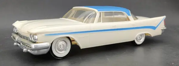 1959 DeSoto 2024 Promo Model