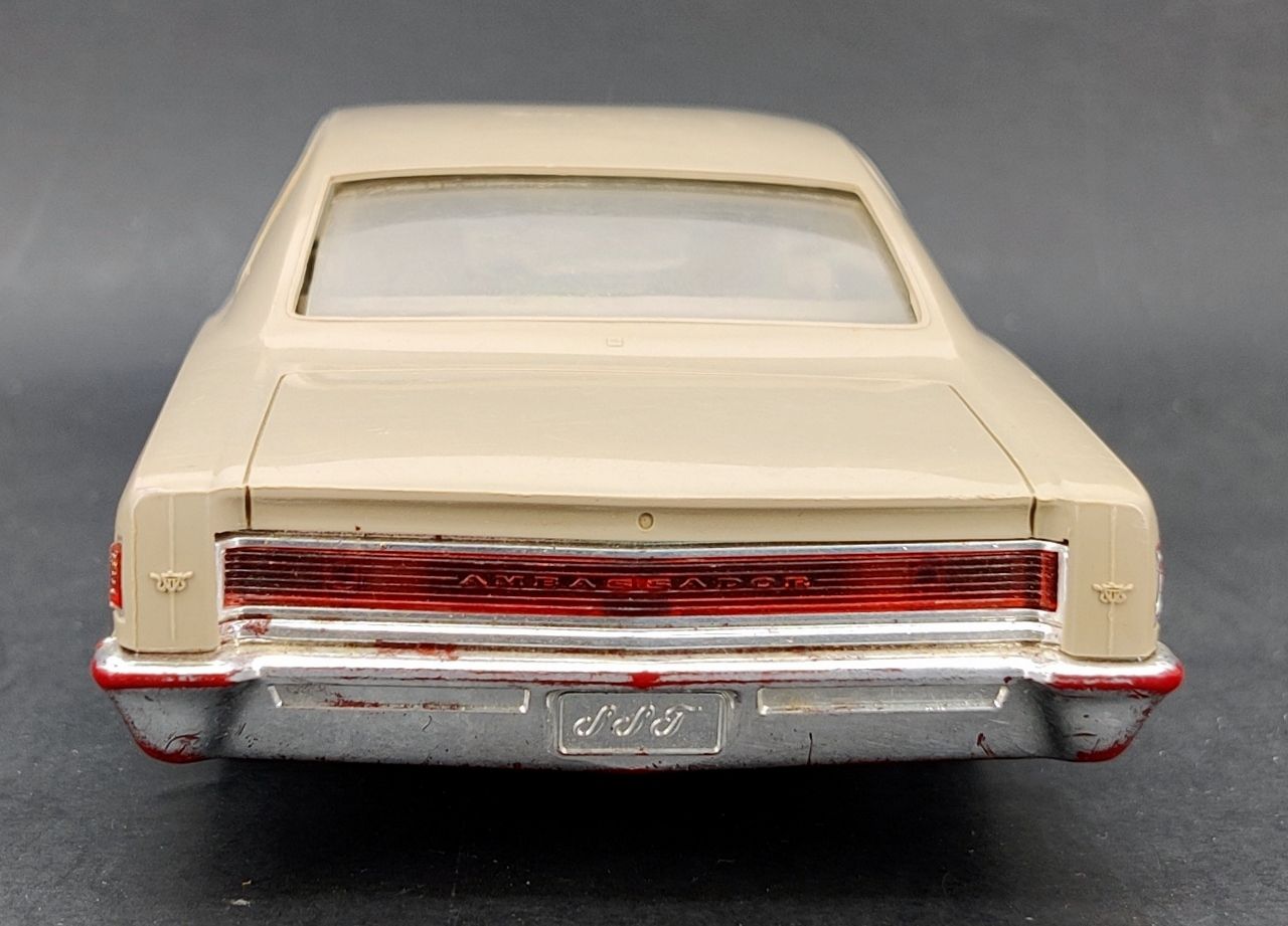 JoHan 1969 AMC Ambassador Hardtop Promo - Spotlight Hobbies