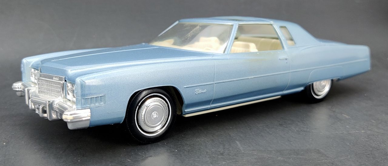 JoHan 1974 Cadillac Eldorado Promo - Spotlight Hobbies