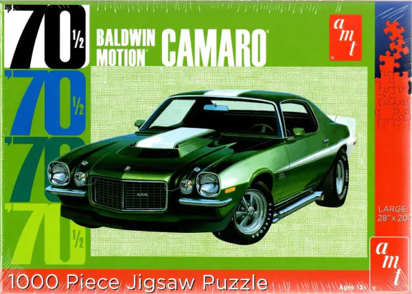 Amt baldwin best sale motion camaro