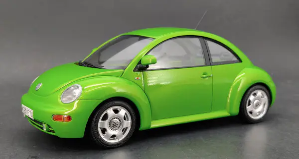 Tamiya hot sale new beetle