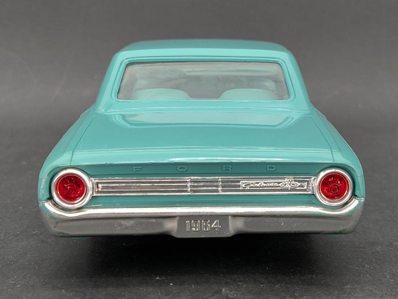 AMT 1964 Ford Galaxie 500 XL Hardtop Promo - Spotlight Hobbies