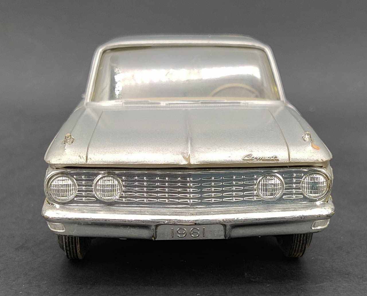 AMT 1961 Comet 2-Door Sedan Promo - Spotlight Hobbies