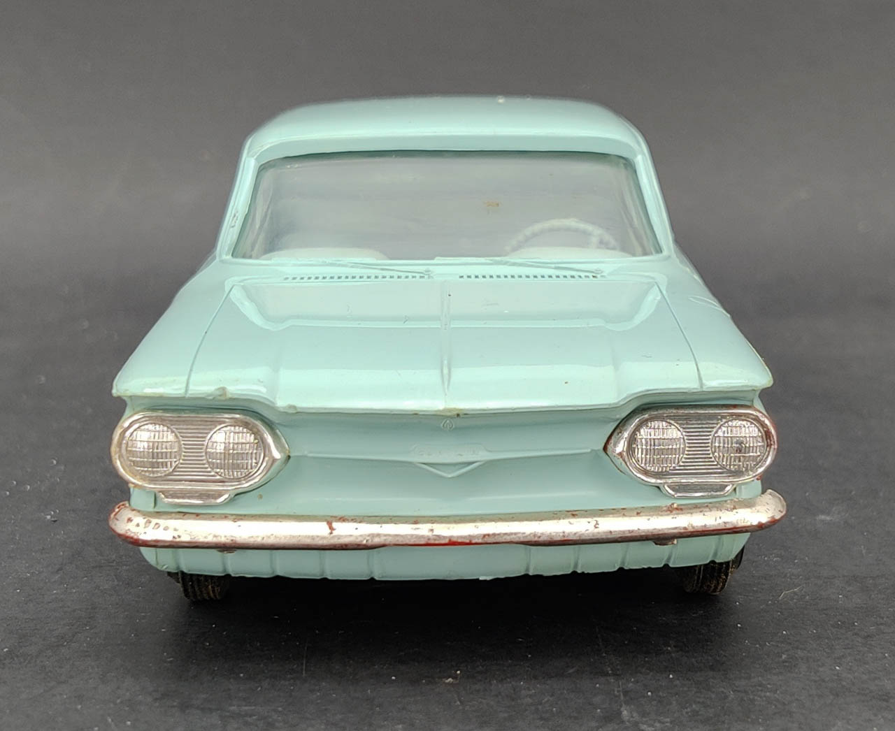 SMP 1961 Chevy Corvair 4-Door Sedan Promo - Spotlight Hobbies