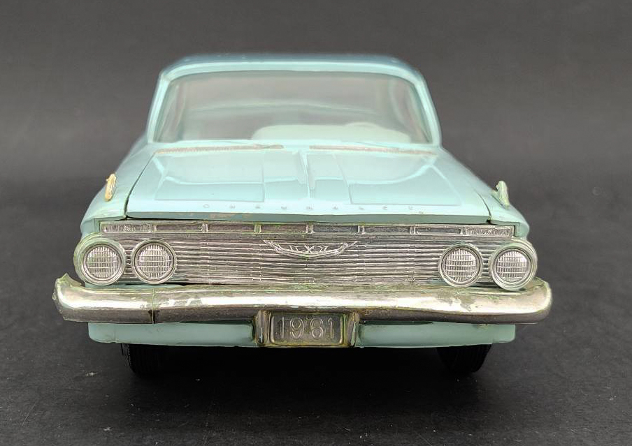 SMP 1961 Chevy Impala 4-Door Hardtop Promo - Spotlight Hobbies