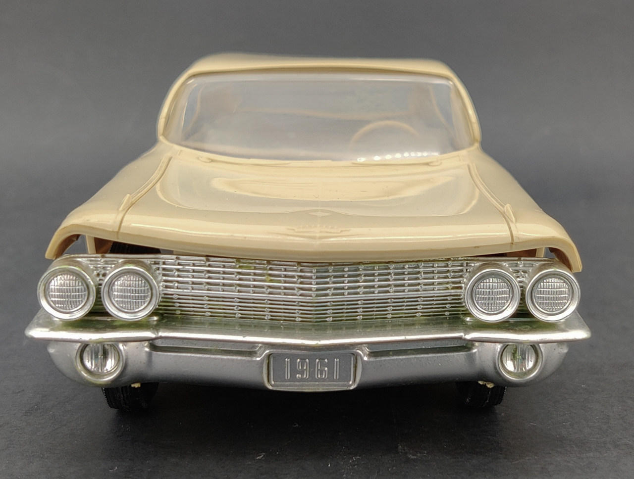 Jo-Han 1961 Cadillac 4-Door Hardtop Promo - Spotlight Hobbies