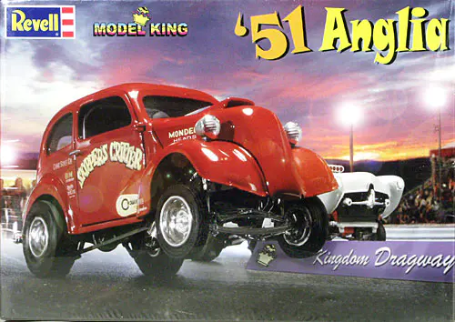 Revell 1951 Anglia A/Gasser