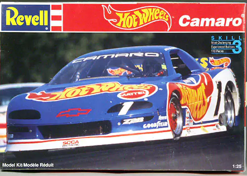 Jack baldwin hot wheels clearance camaro