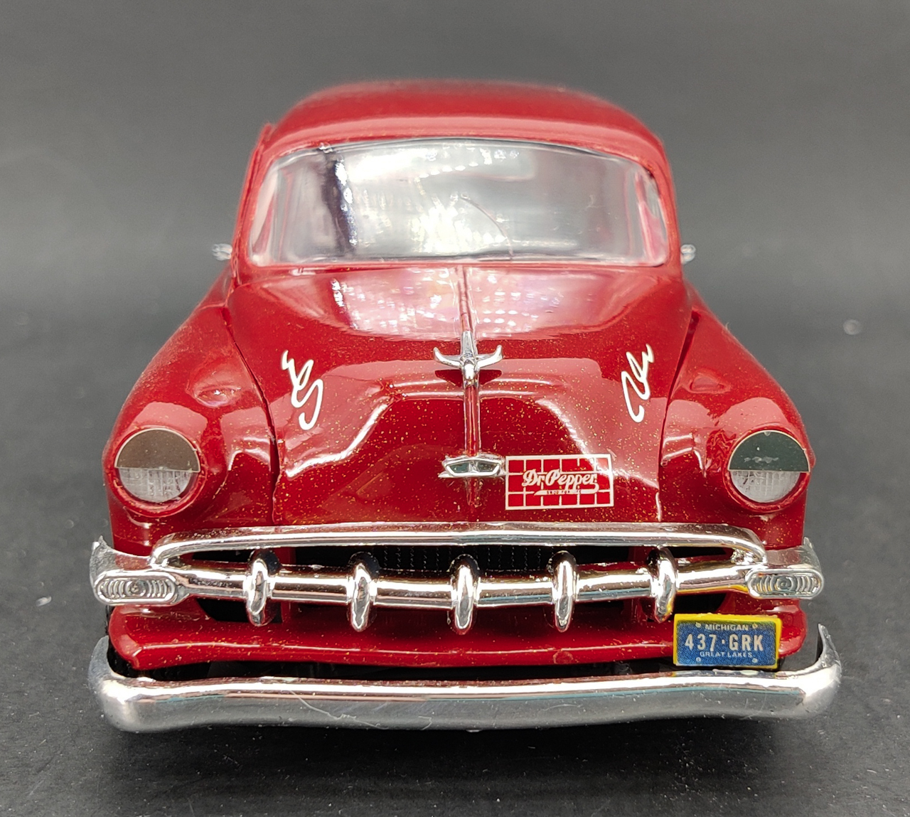 Revell 1954 Chevy Panel Delivery Hot Rod Built Kit - Spotlight Hobbies