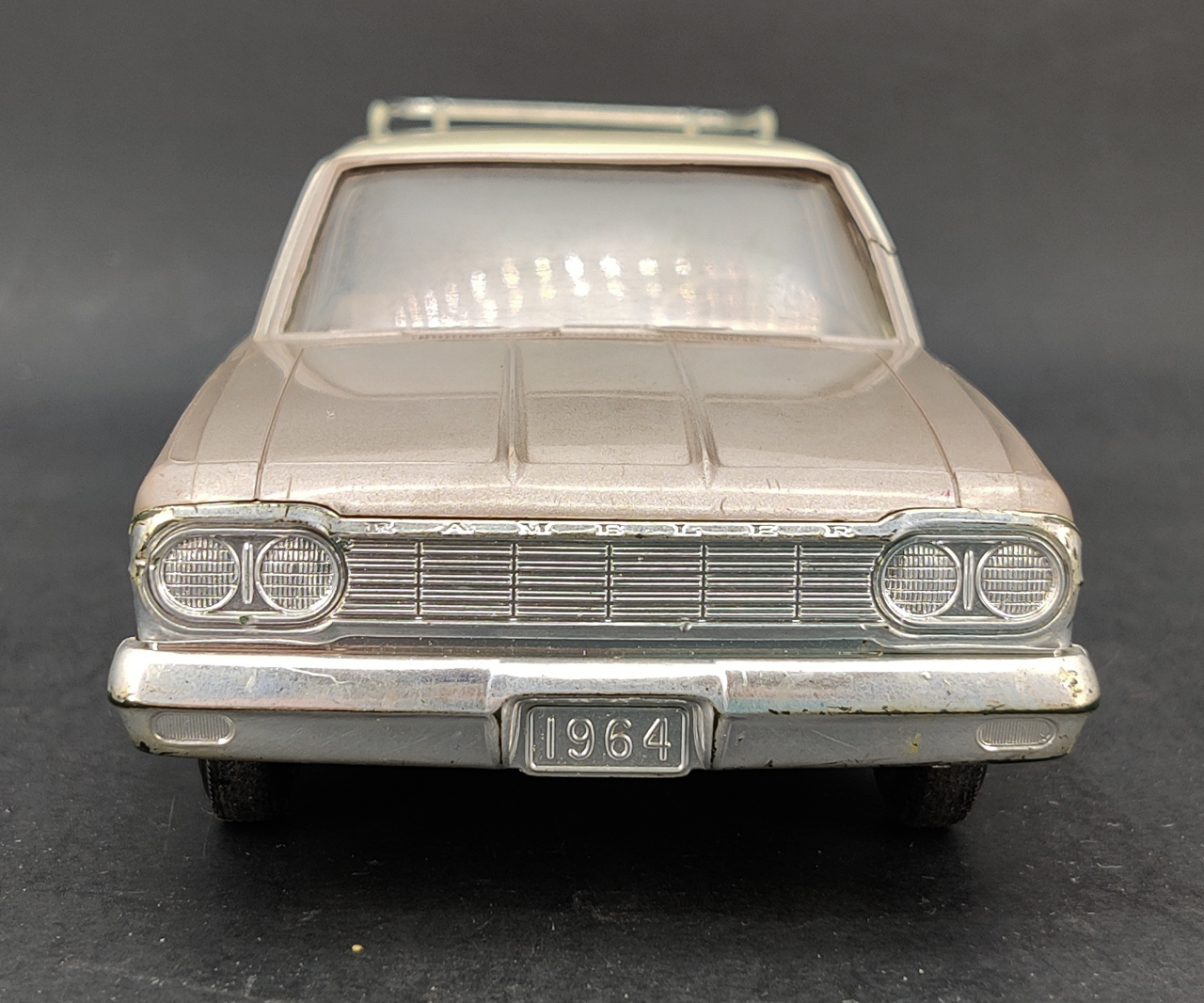 JoHan 1964 Rambler Classic Cross Country Station Wagon Promo ...