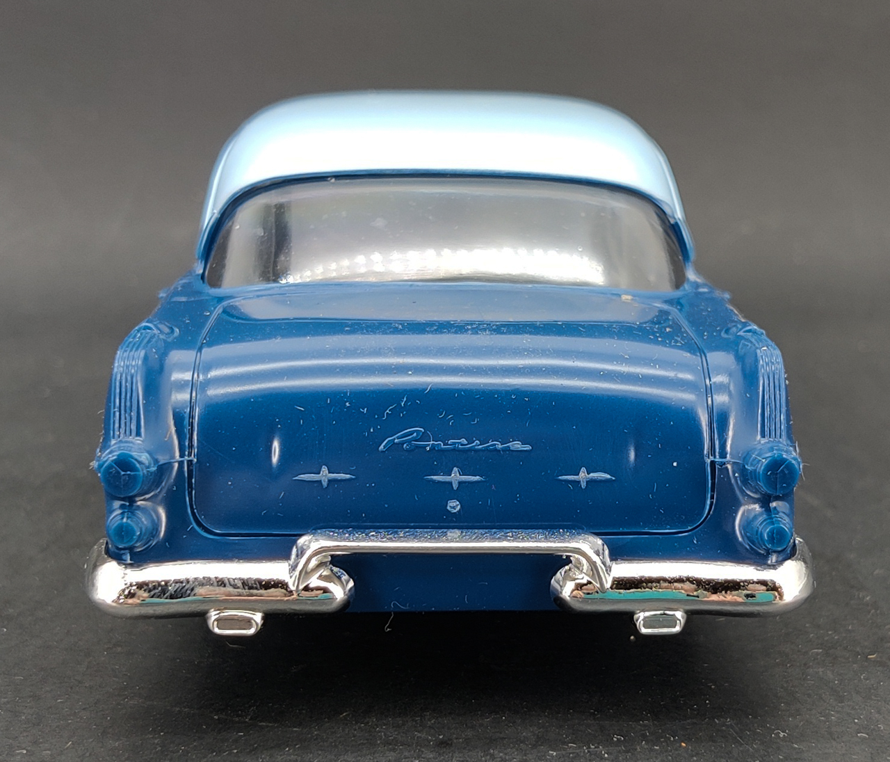 JoHan X-EL 1956 Pontiac 4-Door Hardtop Promo - Spotlight Hobbies