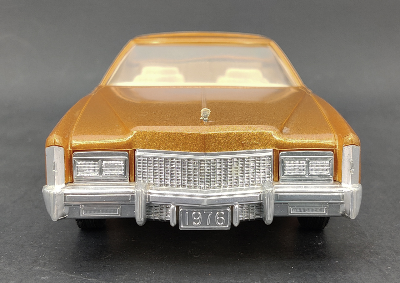 Jo-Han 1976 Cadillac Eldorado Promo - Spotlight Hobbies