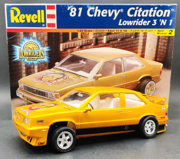 Lowrider Paint  Lowrider model cars, Model cars kits, Plastic model cars