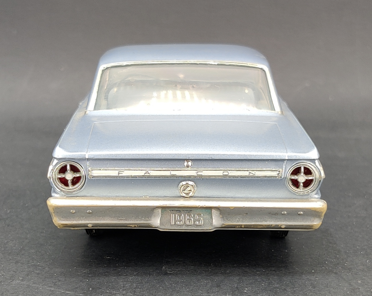 AMT 1965 Ford Falcon Promo - Spotlight Hobbies