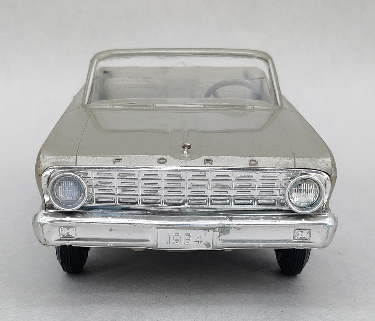 AMT 1964 Ford Falcon Sprint Convertible Promo - Spotlight Hobbies