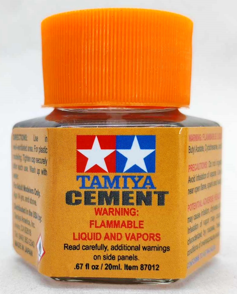 Buy EXTRA THIN CEMENT (GLUE) online for4,75€