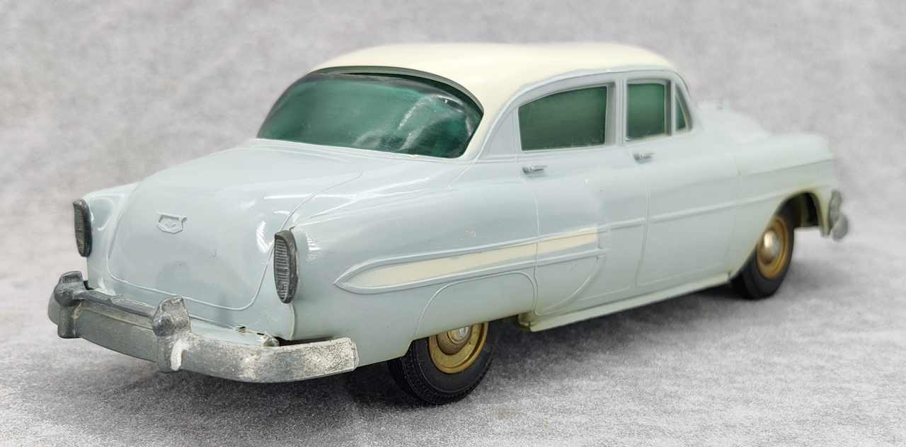 AMT 1954 Chevy Bel Air 4-Door Sedan Promo - Spotlight Hobbies