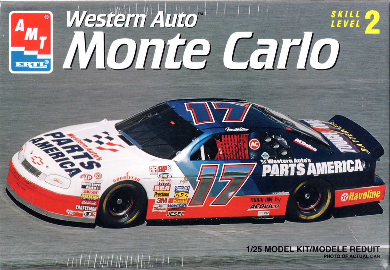 AMT Darrell Waltrip #17 