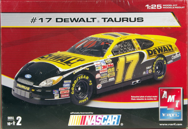 AMT Matt Kenseth #17 