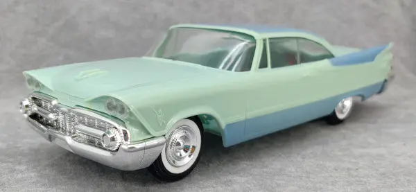 Vintage high quality 1959 Dodge Custom Royal Promo Model